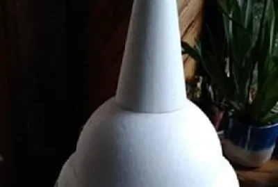 dÃ´me en polystyrÃ¨ne