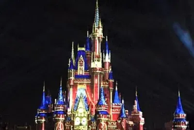Castelo Disney