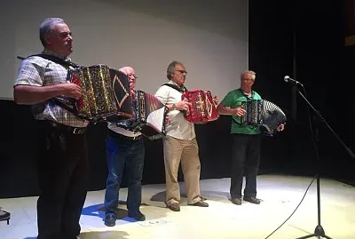 E viva a mÃºsica...