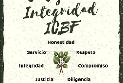 פאזל של CÃ³digo de Integridad ICBF