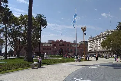 Casa Rosada - Buenos Aires