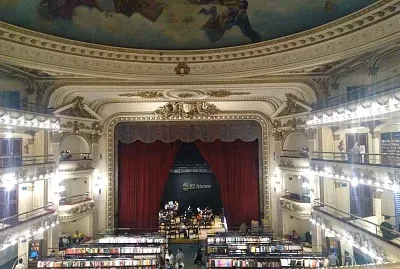 El Ateneo - Buenos Aires