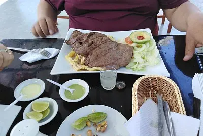 pollo broaster