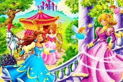 princesas