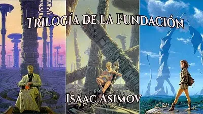 ISSAC ASIMOV