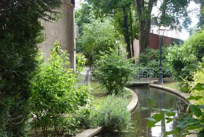 Le jardin des senteurs