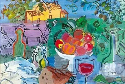 Dufy fruits