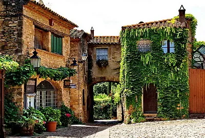 Peratallada-Girona