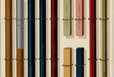 Crayons anciens