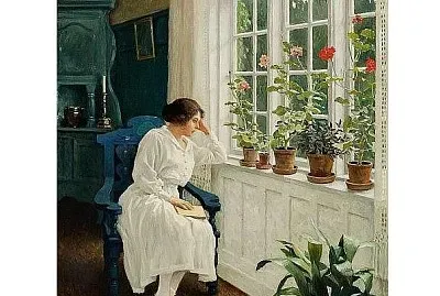 Paul Gustave Fischer 1860- 1934