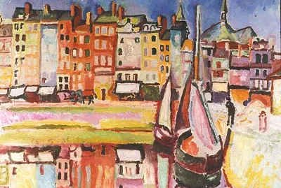Dufy port