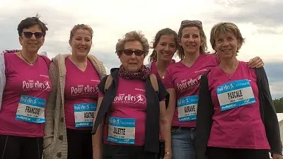 Courir pour elles