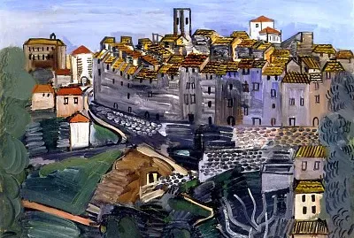 Dufy Vence