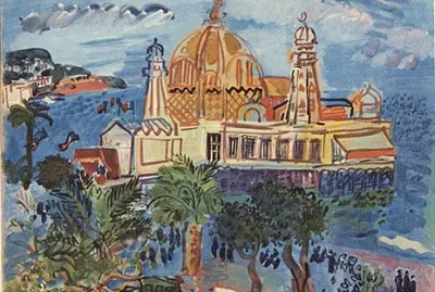 Dufy casino jigsaw puzzle