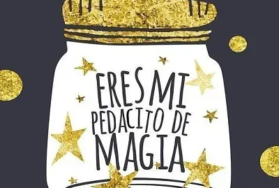 ERES MI PEDACITO DE MAGIA