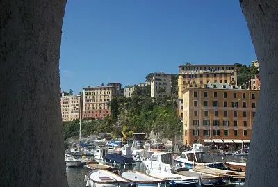 פאזל של panorama di Camogli