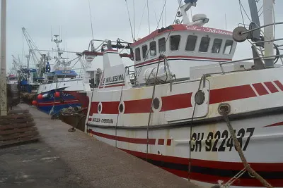 פאזל של bateau