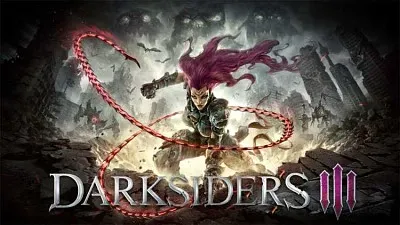 darksiders 3 jigsaw puzzle