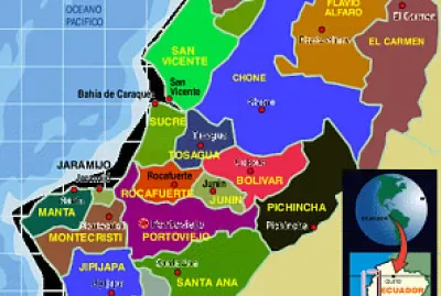 Mapa de ManabÃ­
