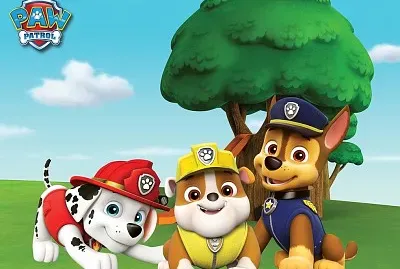 paw patrol jigsaw puzzle