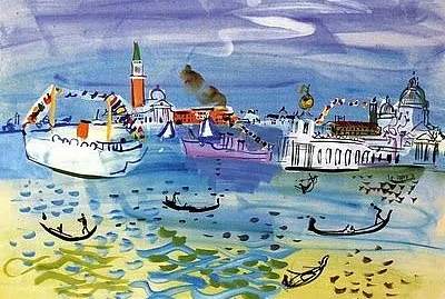 dufy mer