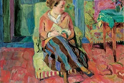 Hans Purmann 1880-1966