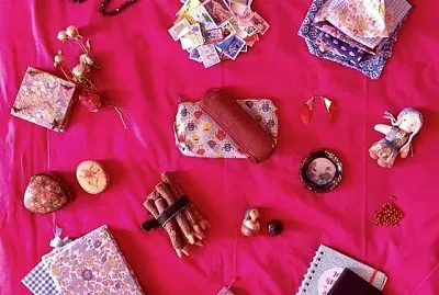 Objets souvenirs