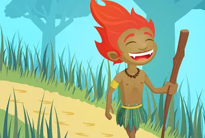 פאזל של Personagem do Foclore Brasileiro