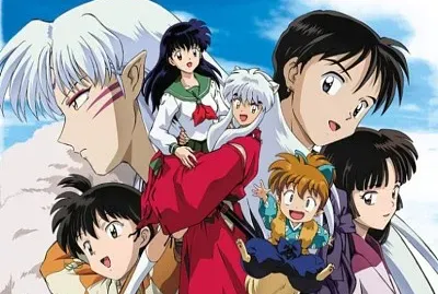 inuyasha jigsaw puzzle