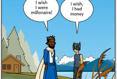 I WISH