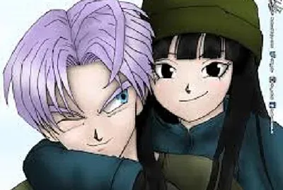 פאזל של trunksmai