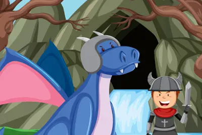 El libro, el niÃ±o y el dragÃ³n