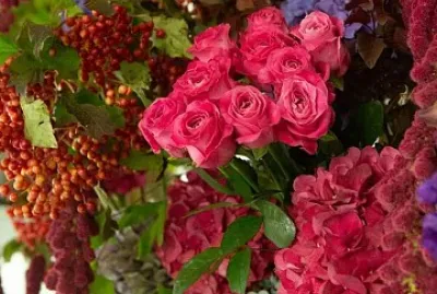 flores jigsaw puzzle