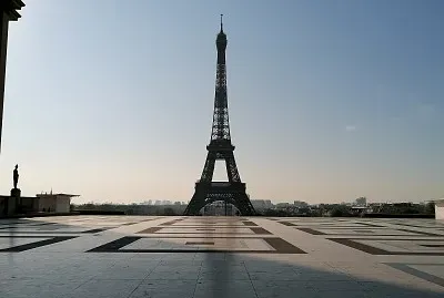 France, Paris, Eiffel Tower