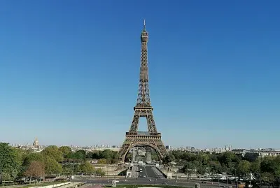 France, Paris, Eiffel Tower