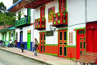 Salento-Colombia