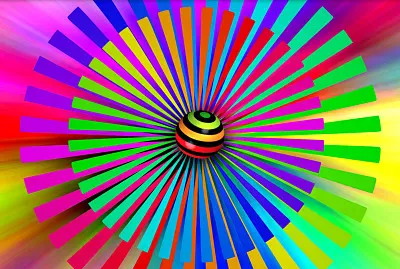 Colors jigsaw puzzle