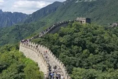 Muralla China 2, China - 2018
