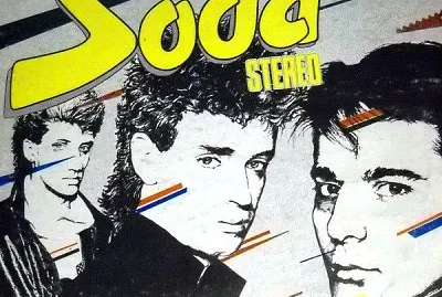 Soda Stereo