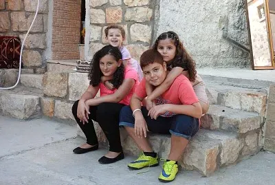 פאזל של ××—×œ×” ×™×œ×“×™×