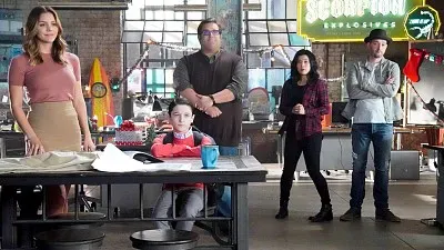 פאזל של Scorpion gang