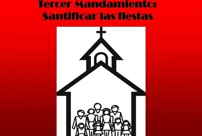 3er mandamiento jigsaw puzzle