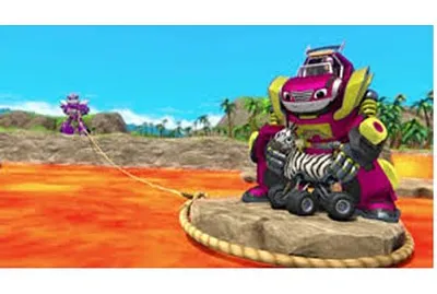 Blaze Robot 11