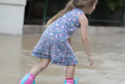 patinando