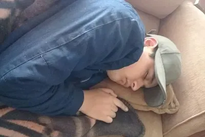 durmiendo