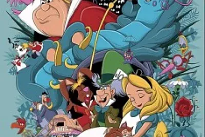 Alice au Pays des merveilles