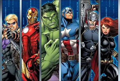 AVENGERS