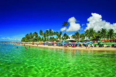 Porto de Galinhas PE Brazil