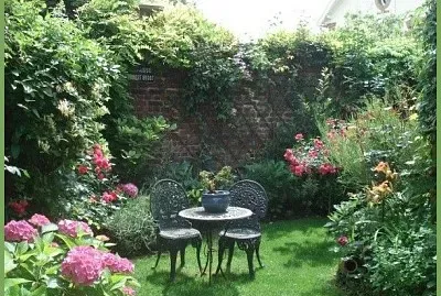 Le Jardin