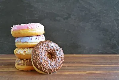 פאזל של donuts